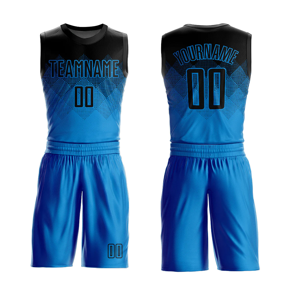 Sublimation Basketball Uniform